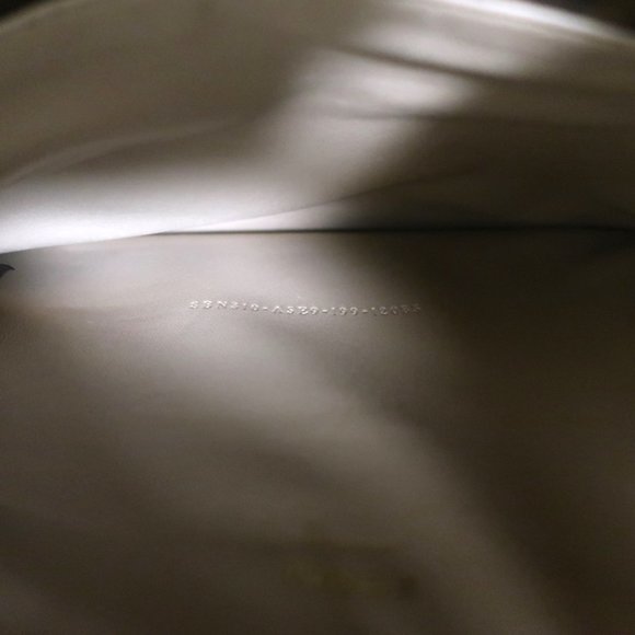 FENDI PEEKABOO X-LITE MEDIUM TOTE BROWN LEATHER SHOULDER BAG NEW - Picture 14 of 16